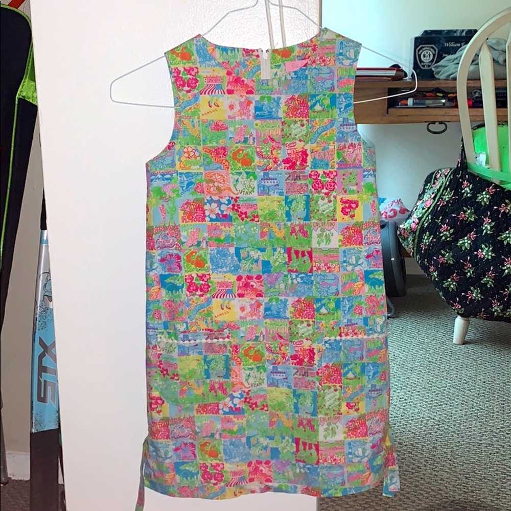 Lily Pulitzer kids dress